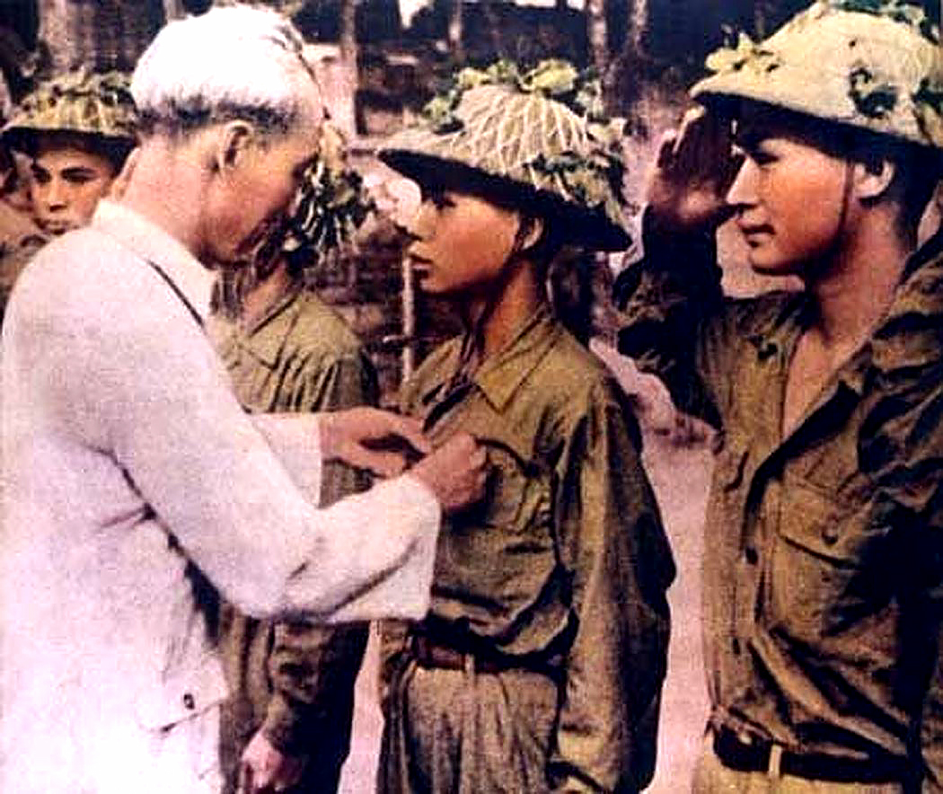 Tư tưởng Hồ Chí Minh về công tác Thương binh - Liệt sĩ - Báo Nam Định điện tử